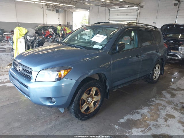 Aukcja sprzedaży 2007 Toyota Rav4, vin: JTMBD33V475070636, numer aukcji: 46021740