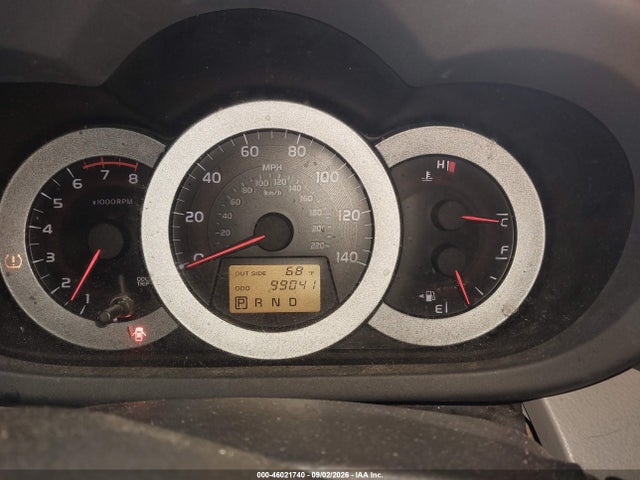 Aukcja sprzedaży 2007 Toyota Rav4, vin: JTMBD33V475070636, numer aukcji: 46021740