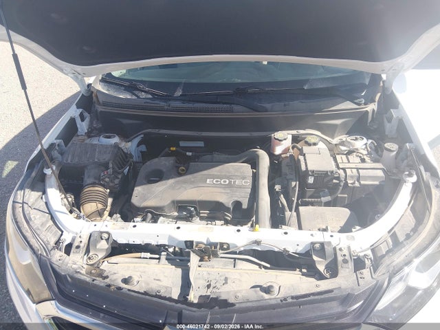 Продаж на аукціоні авто 2018 Chevrolet Equinox Ls, vin: 2GNAXREVXJ6305661, номер лоту: 46021742