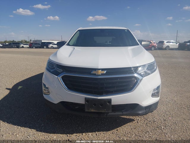 Продаж на аукціоні авто 2018 Chevrolet Equinox Ls, vin: 2GNAXREVXJ6305661, номер лоту: 46021742
