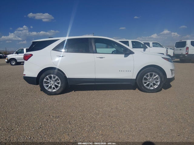 Продаж на аукціоні авто 2018 Chevrolet Equinox Ls, vin: 2GNAXREVXJ6305661, номер лоту: 46021742
