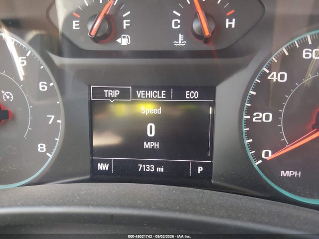 Продаж на аукціоні авто 2018 Chevrolet Equinox Ls, vin: 2GNAXREVXJ6305661, номер лоту: 46021742