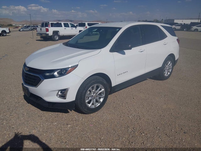 Продаж на аукціоні авто 2018 Chevrolet Equinox Ls, vin: 2GNAXREVXJ6305661, номер лоту: 46021742