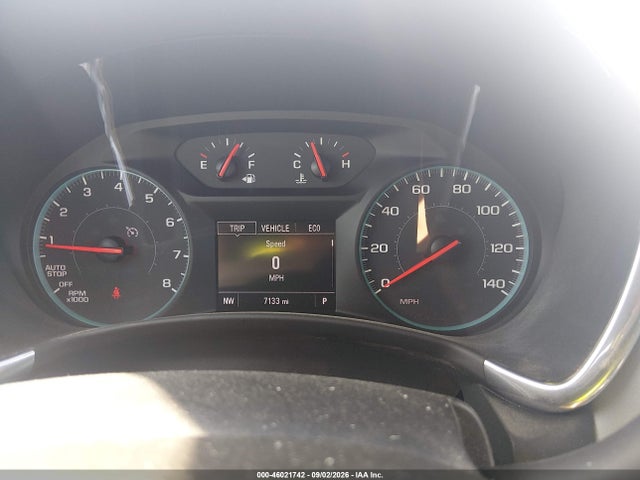 Продаж на аукціоні авто 2018 Chevrolet Equinox Ls, vin: 2GNAXREVXJ6305661, номер лоту: 46021742