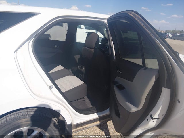 Продаж на аукціоні авто 2018 Chevrolet Equinox Ls, vin: 2GNAXREVXJ6305661, номер лоту: 46021742