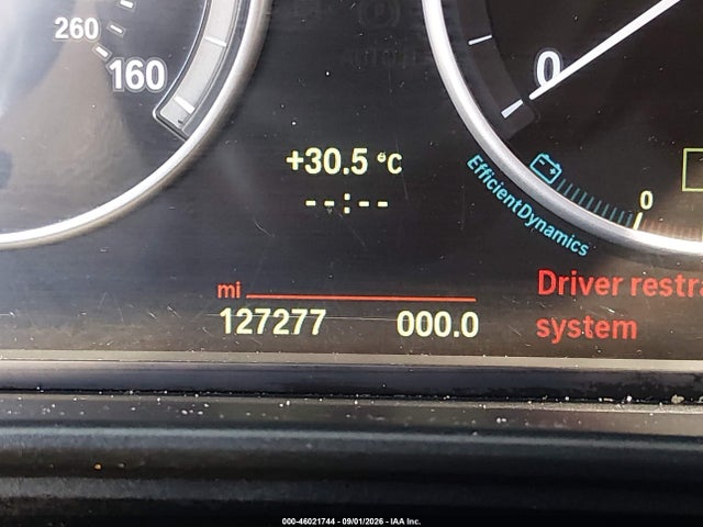 Aukcja sprzedaży 2014 Bmw 528i Xdrive, vin: WBA5A7C57ED613605, numer aukcji: 46021744