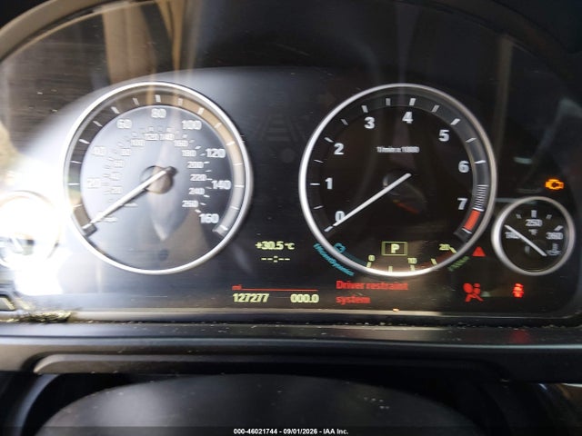 Aukcja sprzedaży 2014 Bmw 528i Xdrive, vin: WBA5A7C57ED613605, numer aukcji: 46021744