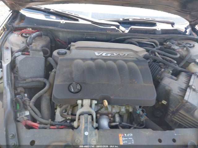 2012 Chevrolet Impala Ls მანქანა იყიდება აუქციონზე, vin: 2G1WF5E3XC1319903, აუქციონის ნომერი: 46021745
