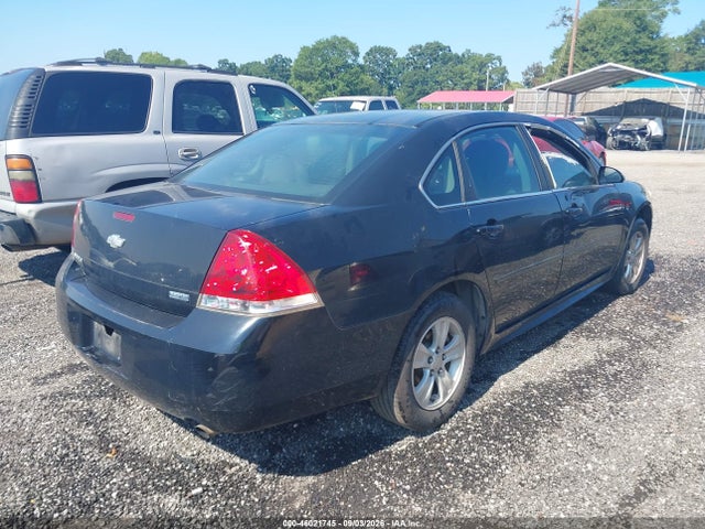 2012 Chevrolet Impala Ls მანქანა იყიდება აუქციონზე, vin: 2G1WF5E3XC1319903, აუქციონის ნომერი: 46021745