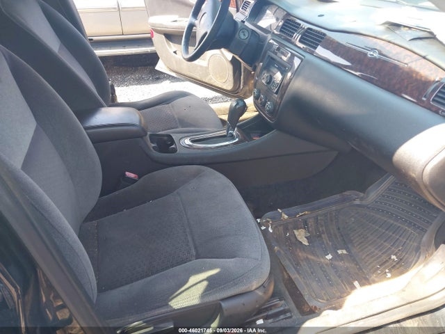 2012 Chevrolet Impala Ls მანქანა იყიდება აუქციონზე, vin: 2G1WF5E3XC1319903, აუქციონის ნომერი: 46021745