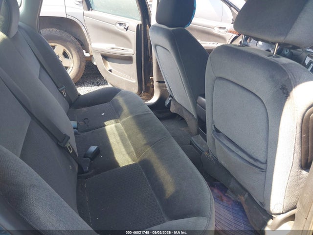 2012 Chevrolet Impala Ls მანქანა იყიდება აუქციონზე, vin: 2G1WF5E3XC1319903, აუქციონის ნომერი: 46021745