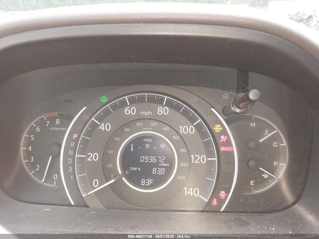 5J6RM4H53EL106543 Honda CR-V EX