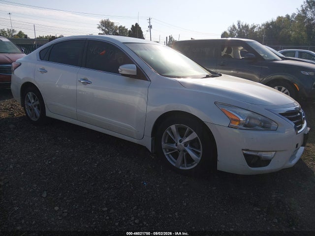 Продажа на аукционе авто 2015 Nissan Altima 2.5 Sv, vin: 1N4AL3AP5FC143998, номер лота: 46021750