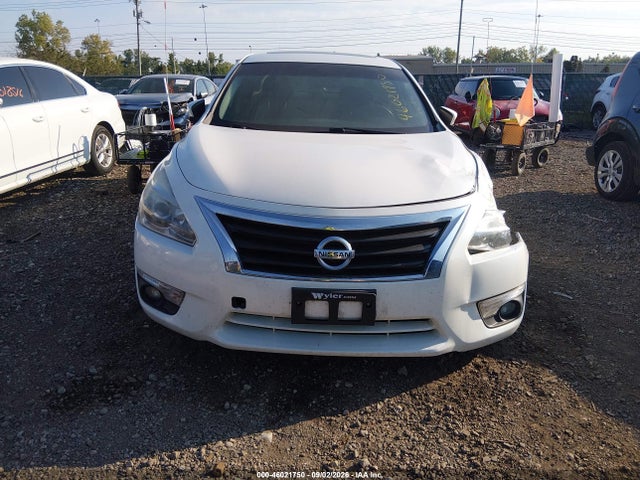 Продажа на аукционе авто 2015 Nissan Altima 2.5 Sv, vin: 1N4AL3AP5FC143998, номер лота: 46021750