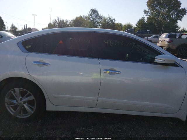 Продажа на аукционе авто 2015 Nissan Altima 2.5 Sv, vin: 1N4AL3AP5FC143998, номер лота: 46021750