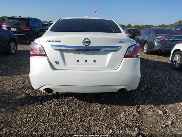Продажа на аукционе авто 2015 Nissan Altima 2.5 Sv, vin: 1N4AL3AP5FC143998, номер лота: 46021750