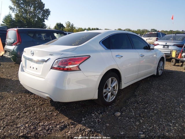 Продажа на аукционе авто 2015 Nissan Altima 2.5 Sv, vin: 1N4AL3AP5FC143998, номер лота: 46021750