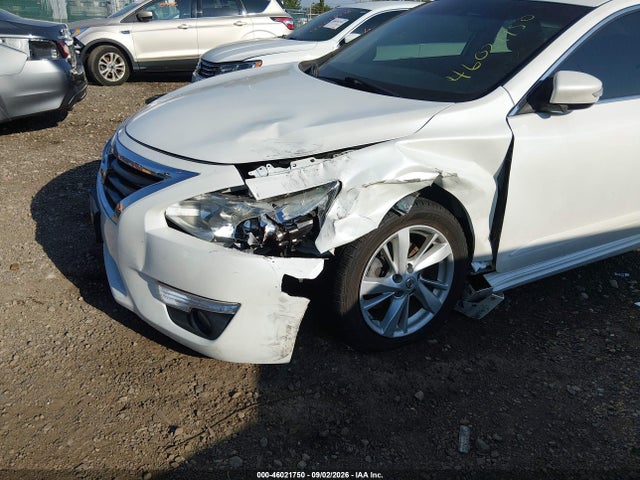 Продажа на аукционе авто 2015 Nissan Altima 2.5 Sv, vin: 1N4AL3AP5FC143998, номер лота: 46021750