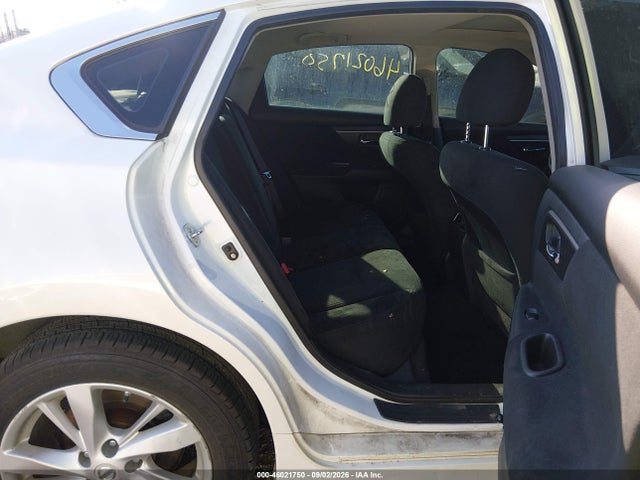 Продажа на аукционе авто 2015 Nissan Altima 2.5 Sv, vin: 1N4AL3AP5FC143998, номер лота: 46021750