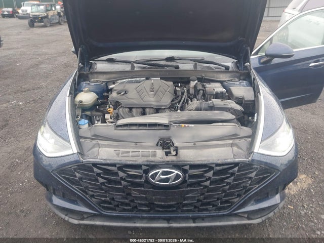 46021752 :رقم المزاد ، 5NPEF4JA5LH050189 vin ، 2020 Hyundai Sonata Sel مزاد بيع