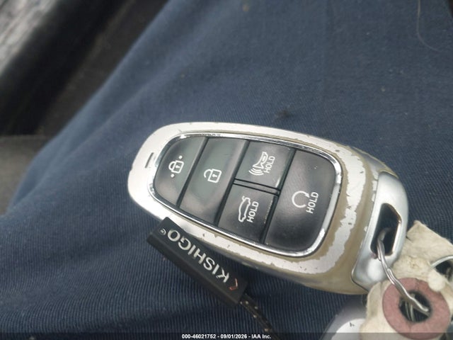 46021752 :رقم المزاد ، 5NPEF4JA5LH050189 vin ، 2020 Hyundai Sonata Sel مزاد بيع