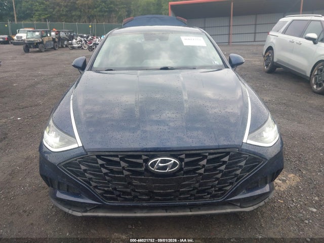 46021752 :رقم المزاد ، 5NPEF4JA5LH050189 vin ، 2020 Hyundai Sonata Sel مزاد بيع