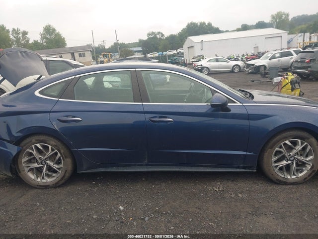 46021752 :رقم المزاد ، 5NPEF4JA5LH050189 vin ، 2020 Hyundai Sonata Sel مزاد بيع