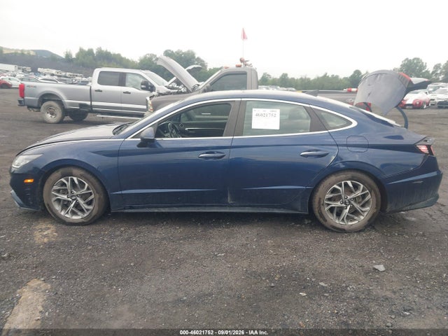 46021752 :رقم المزاد ، 5NPEF4JA5LH050189 vin ، 2020 Hyundai Sonata Sel مزاد بيع