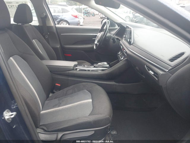 46021752 :رقم المزاد ، 5NPEF4JA5LH050189 vin ، 2020 Hyundai Sonata Sel مزاد بيع