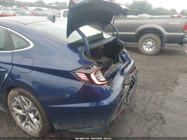 46021752 :رقم المزاد ، 5NPEF4JA5LH050189 vin ، 2020 Hyundai Sonata Sel مزاد بيع