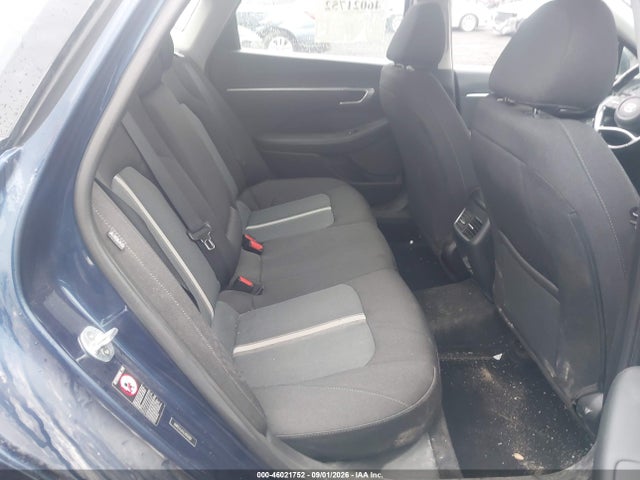 46021752 :رقم المزاد ، 5NPEF4JA5LH050189 vin ، 2020 Hyundai Sonata Sel مزاد بيع