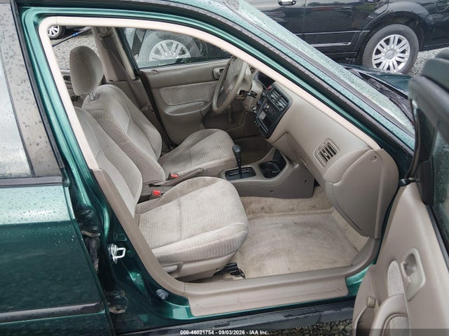 46021754 :رقم المزاد ، 2HGEJ6612YH900252 vin ، 2000 Honda Civic Value Package مزاد بيع