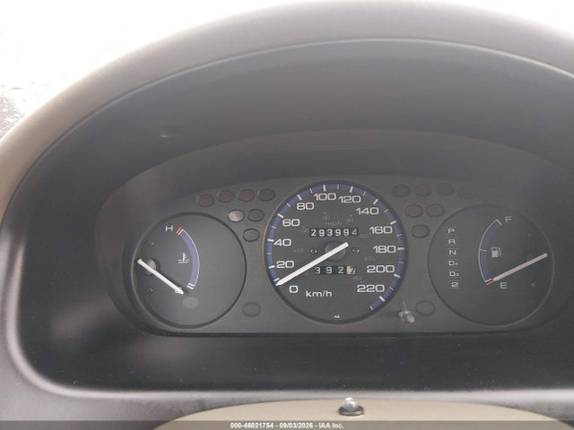 46021754 :رقم المزاد ، 2HGEJ6612YH900252 vin ، 2000 Honda Civic Value Package مزاد بيع