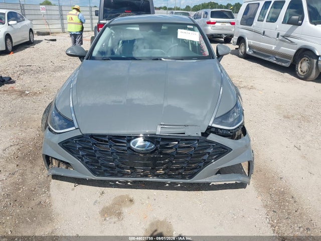 Продаж на аукціоні авто 2021 Hyundai Sonata Sel, vin: KMHL64JA4MA145211, номер лоту: 46021755