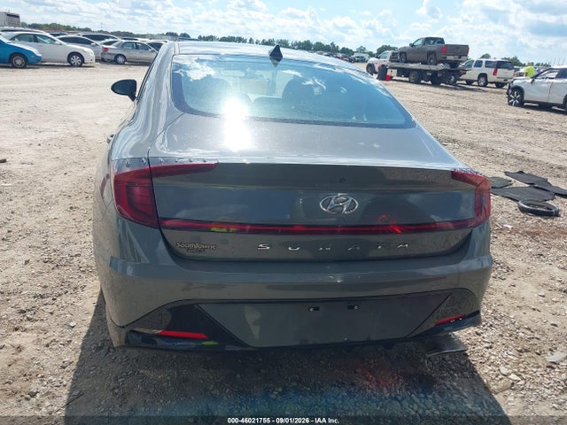 Продаж на аукціоні авто 2021 Hyundai Sonata Sel, vin: KMHL64JA4MA145211, номер лоту: 46021755