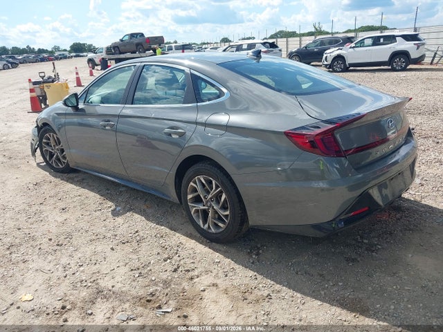 Продаж на аукціоні авто 2021 Hyundai Sonata Sel, vin: KMHL64JA4MA145211, номер лоту: 46021755