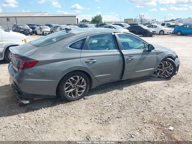 Продаж на аукціоні авто 2021 Hyundai Sonata Sel, vin: KMHL64JA4MA145211, номер лоту: 46021755