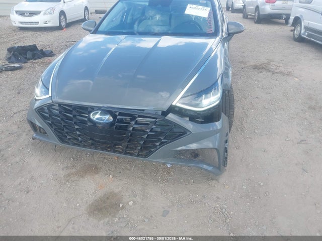 Продаж на аукціоні авто 2021 Hyundai Sonata Sel, vin: KMHL64JA4MA145211, номер лоту: 46021755