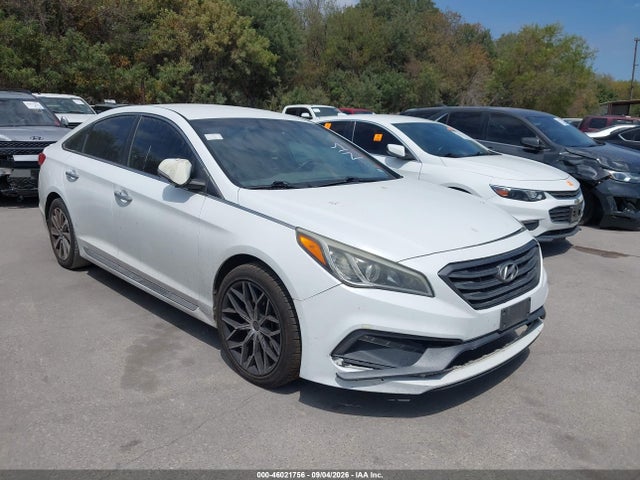Hyundai Sonata Sport 2015 5NPE34AF2FH132132 main image