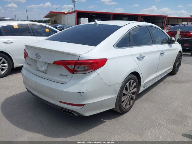Aukcja sprzedaży 2015 Hyundai Sonata Sport, vin: 5NPE34AF2FH132132, numer aukcji: 46021756