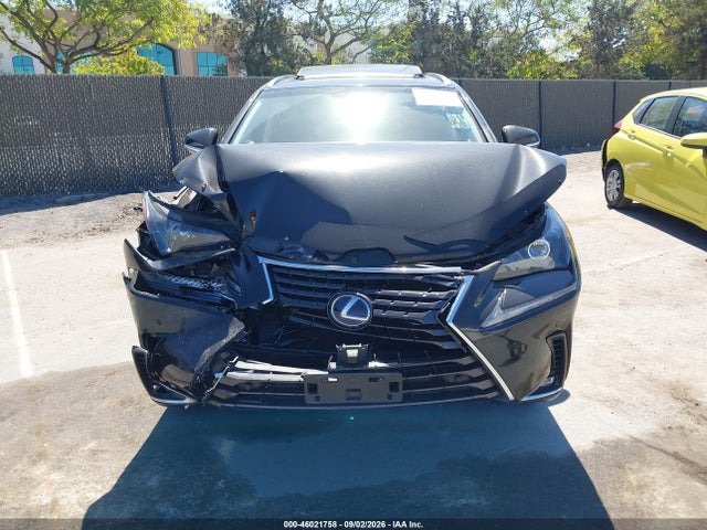 Lexus NX 300H 2018 JTJBJRBZ2J2076148 Image 12