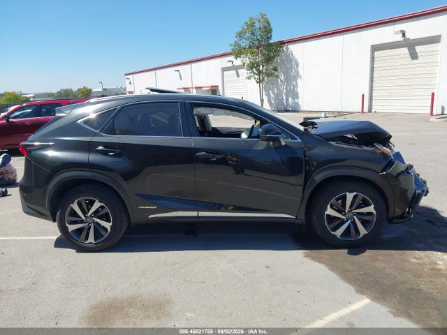 Lexus NX 300H 2018 JTJBJRBZ2J2076148 Image 13