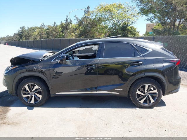 Lexus NX 300H 2018 JTJBJRBZ2J2076148 Image 14