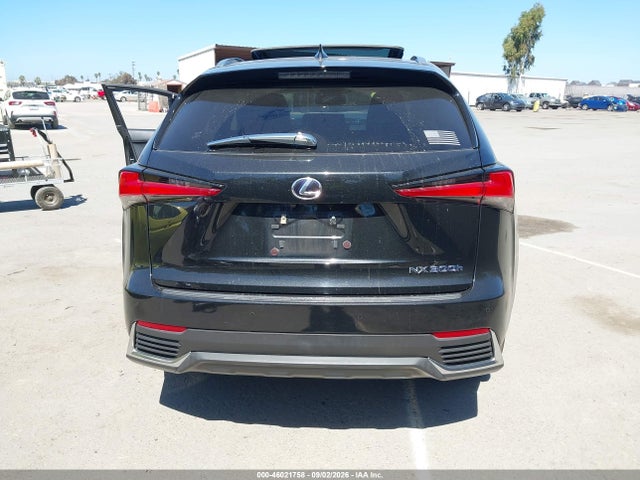 Lexus NX 300H 2018 JTJBJRBZ2J2076148 Image 16