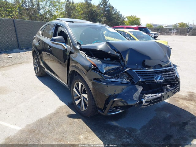 Lexus NX 300H 2018 JTJBJRBZ2J2076148 Image 6