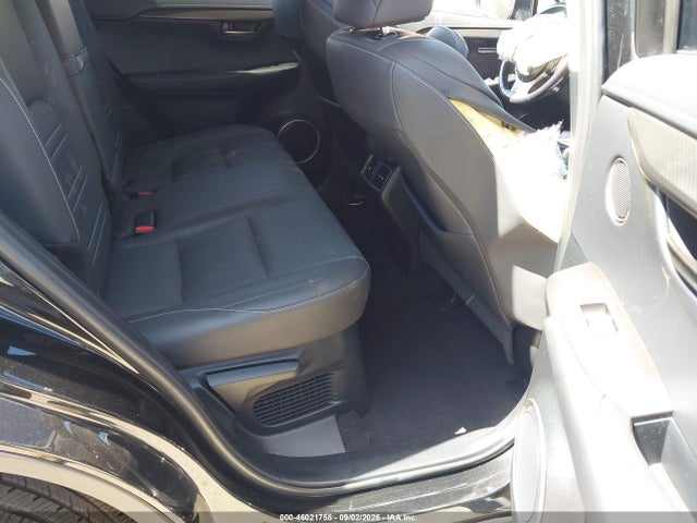 Lexus NX 300H 2018 JTJBJRBZ2J2076148 Image 8