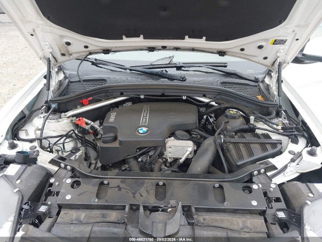 Продаж на аукціоні авто 2017 Bmw X3 Xdrive28i, vin: 5UXWX9C57H0D97687, номер лоту: 46021760