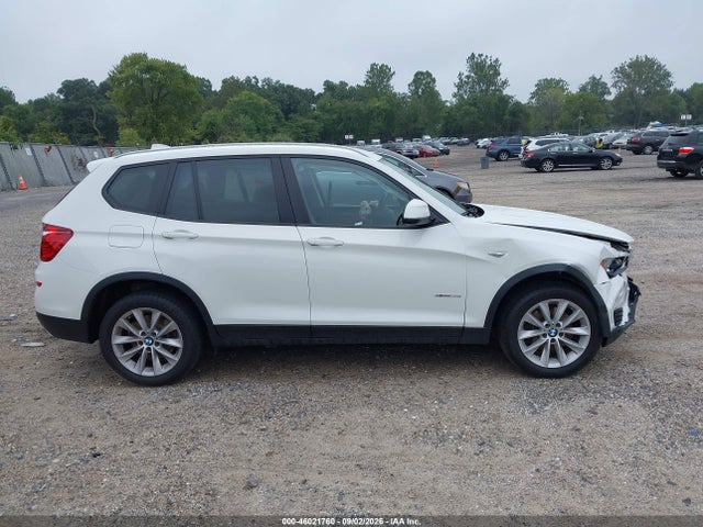 Продаж на аукціоні авто 2017 Bmw X3 Xdrive28i, vin: 5UXWX9C57H0D97687, номер лоту: 46021760