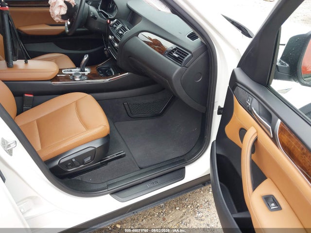 Продаж на аукціоні авто 2017 Bmw X3 Xdrive28i, vin: 5UXWX9C57H0D97687, номер лоту: 46021760