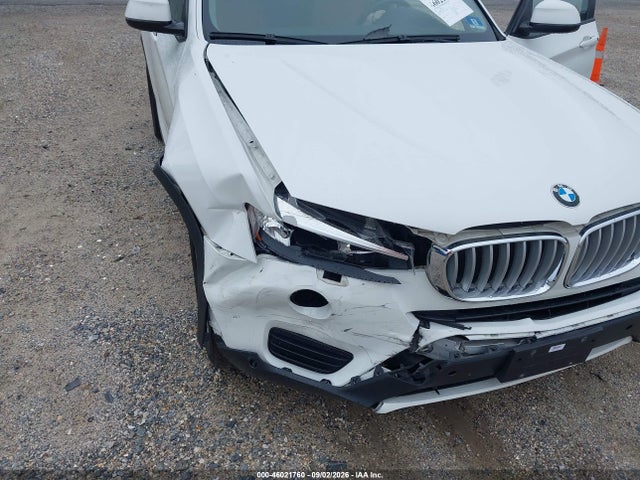 Продаж на аукціоні авто 2017 Bmw X3 Xdrive28i, vin: 5UXWX9C57H0D97687, номер лоту: 46021760